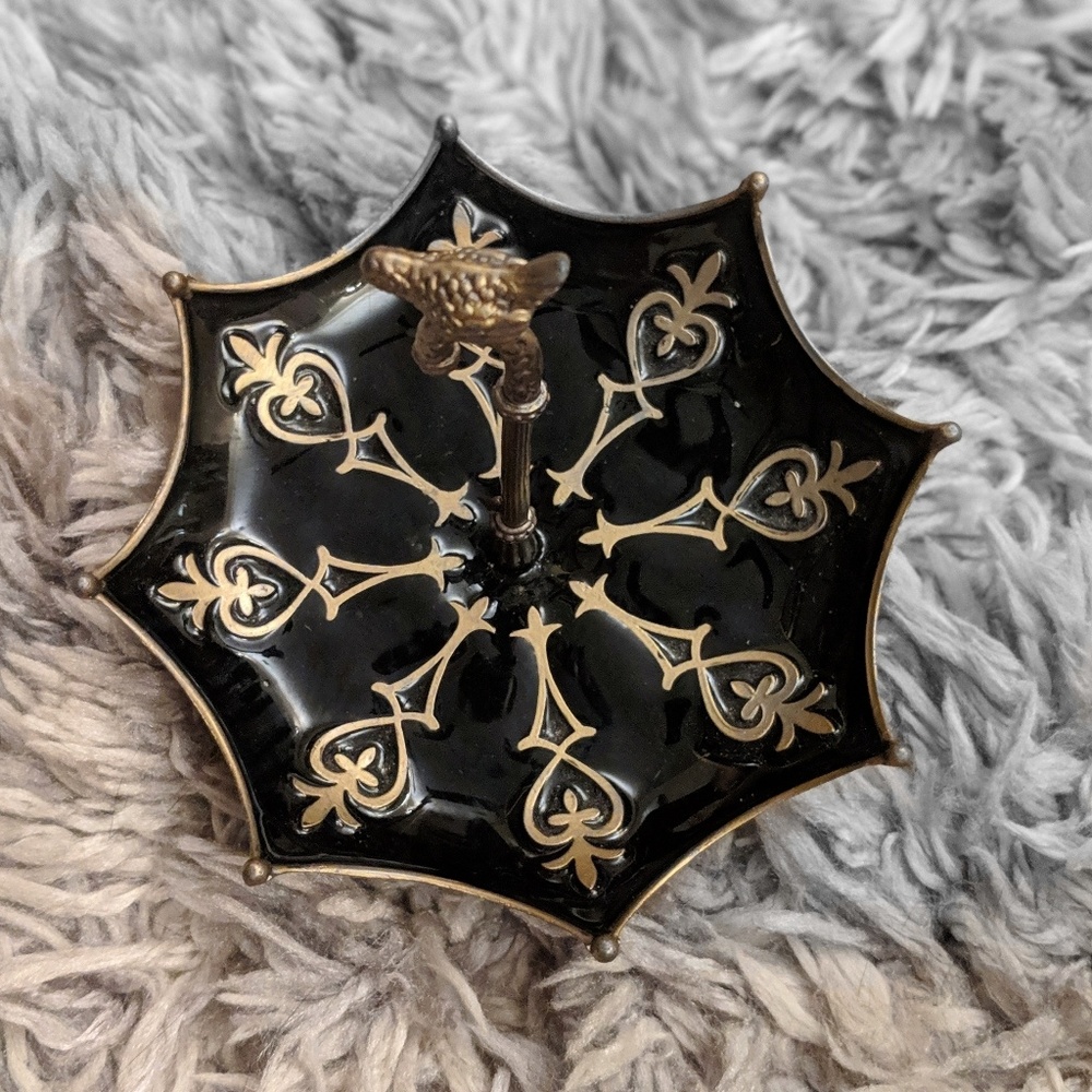 Bird Jewelry Dish